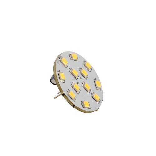  Lampadina LED 210 Lm G4 posteriore 10-30 volt - CT10665 