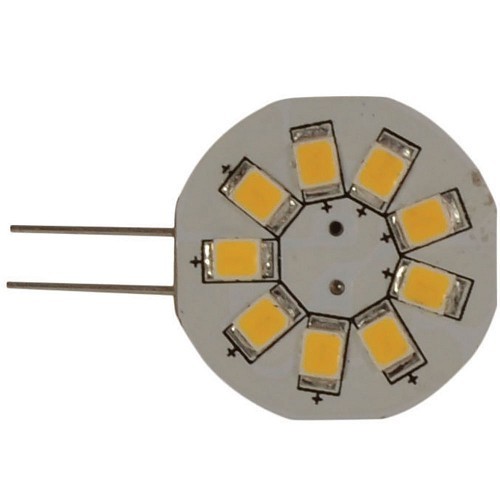     
                
                
    Ampoule LED G4 135 Lm 10-30 Volts - CT10667
