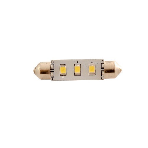  C5W LED 37mm 10-30 Volt bombilla lanzadera - CT10675 