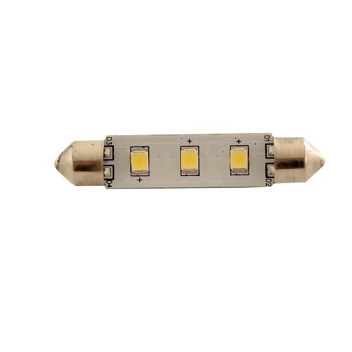  Bombilla C5W LED SV8.5 42mm 50lm 10-30 Voltios - CT10676 