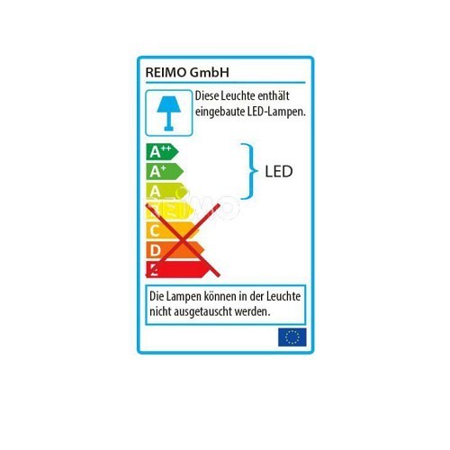 0.8W 12V LED-Wandleuchte für Schrank und Garderobe - für Wohnmobile und Wohnwagen. - CT10739