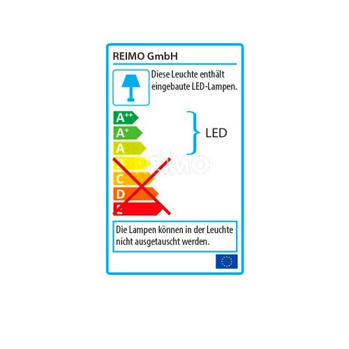 Spot encastrable fixe 24 Leds 1.6W 12 V - métal chromé - CT10744