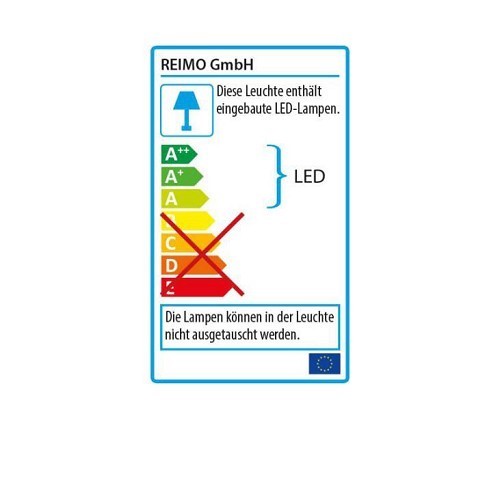 Lampada da lettura led 300 mm 12V 1,2 W - CT10749