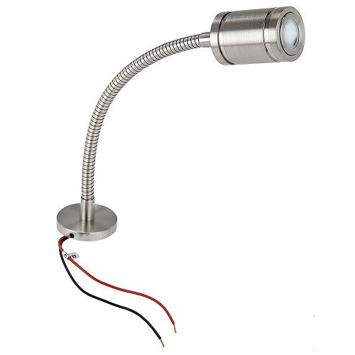  LED reading lamp, 300 mm, 12 V 1.2 W - CT10749 