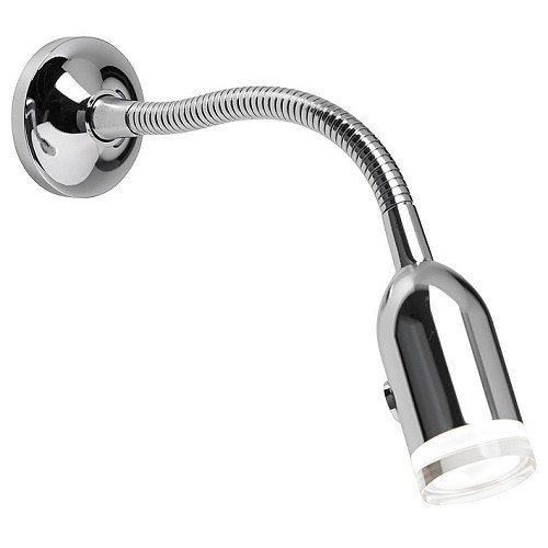  L70TM LED swan neck lamp - touch sensor - CT10788 