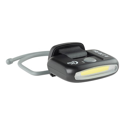 Lâmpada recarregável RADIANT 170 NITE IZE com suporte magnético - CT10814