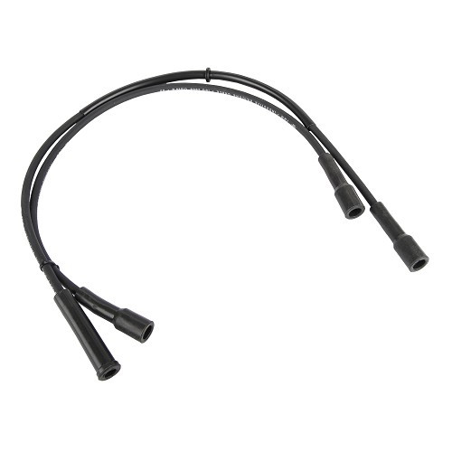  Cables de bujía para 2CV hasta 1983 - CV10030 