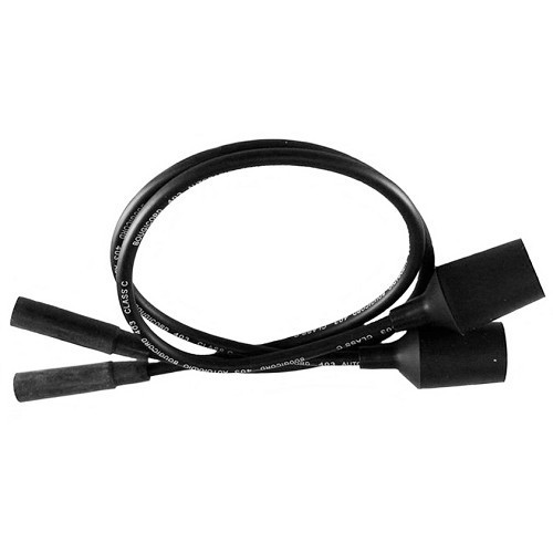  Cables de bujías SAE BOUGICORD para 2cv a partir de 1983 - CV10034 