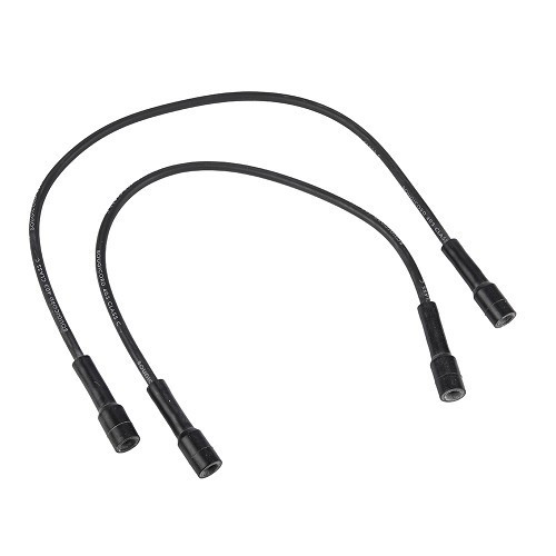  Cables de bujías BOUGICORD para 2cv (1970-1983) - CV10036 