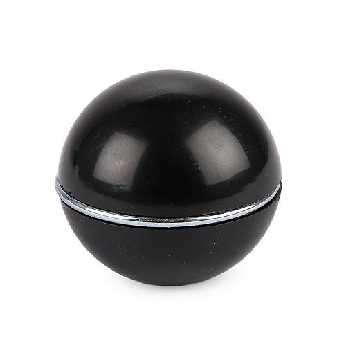 Gear lever ball for 2cv and derivatives - black