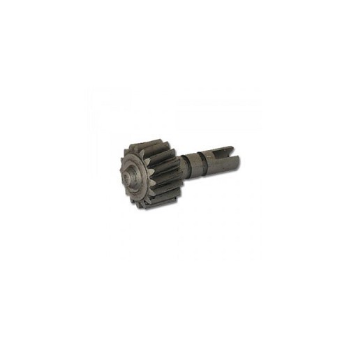     
                
                
    Drive pinion for the speedometer cable for 2cv and derivatives - gearbox-mounted - CV10148
