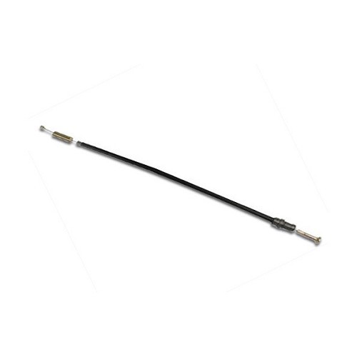  Clutch cable for 2CV and derivatives after 1970 - CV10158 