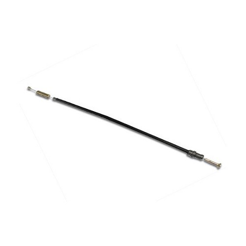     
                
                
    Cable de embrague para 2CV y derivados después de 1970 - CV10158
