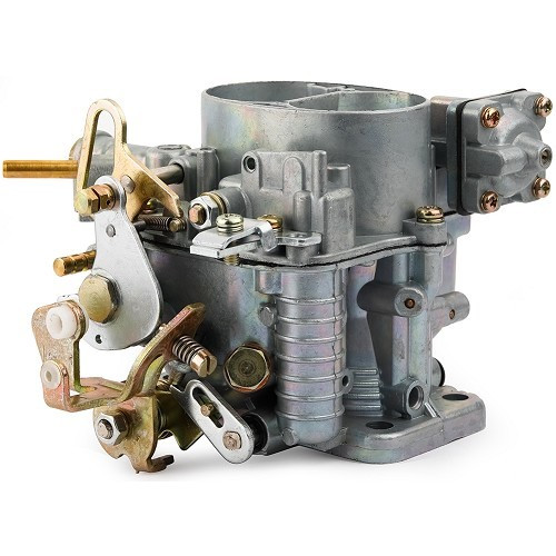 Dubbele carburator voor 2CV - 26-35 CSIC met vacuümpomp - CV10164