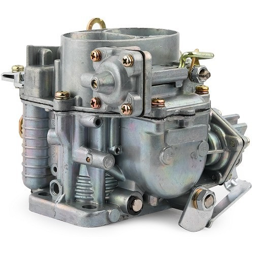 Carburatore a doppio corpo per 2CV - 26-35 CSIC con pompa a vuoto - CV10164