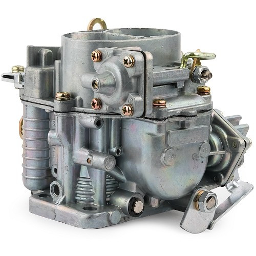 Double body carburetor for 2CV - 26-35 CSIC with vacuum pump assistance - CV10164