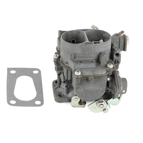     
                
                
    Carburettor SOLEX 24/21 type 36/35 CSIC reconditioned for Citroën 2CV - CV10165
