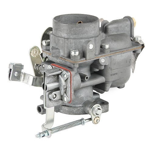     
                
                
    Reconditioned SOLEX 34 PICS 10 carburettor for Citroën 2CV - CV10167
