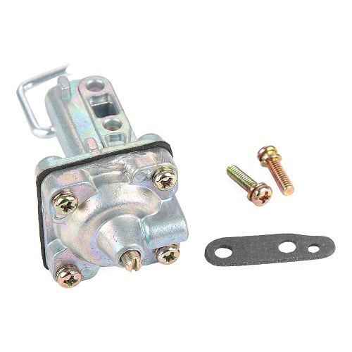  Pompa a depressione con assistenza allo starter per carburatore Solex 2CV6 doppio corpo (09/1978-07/1990) - CV10168 