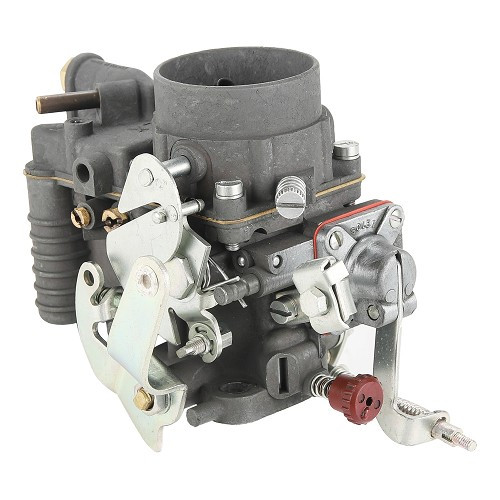     
                
                
    Reconditioned SOLEX 34 PICS 6 carburettor for Citroën 2CV - CV10169
