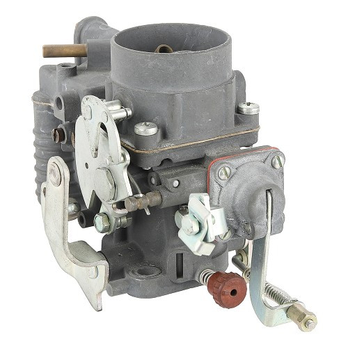     
                
                
    Reconditioned SOLEX 34 PICS 5 carburettor for Citroën 2CV - CV10171
