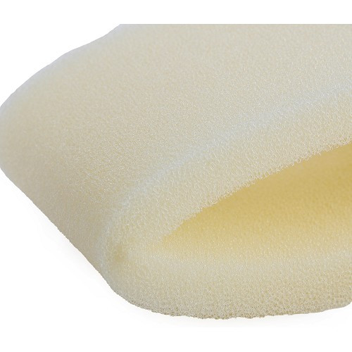 Air filter foam 2CV6 and derivatives with 602 engine - CV10186