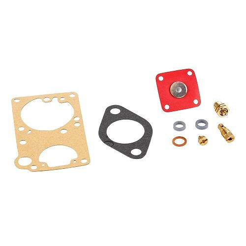  Reparatieset voor SOLEX 34 PCIS ééncilinder carburateur - zonder rijklaarschroef - CV10239 