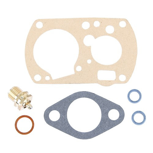  Conjunto de juntas para carburador simples SOLEX 26-28 CBI do 2CV - CV10240 