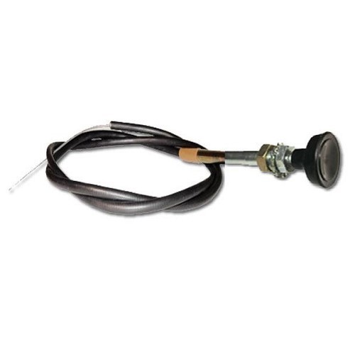  Cable del estrangulador para 2cv (1970-1976) - CV10280 