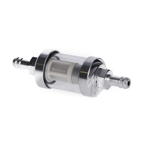  Universal glass fuel filter - CV10370 