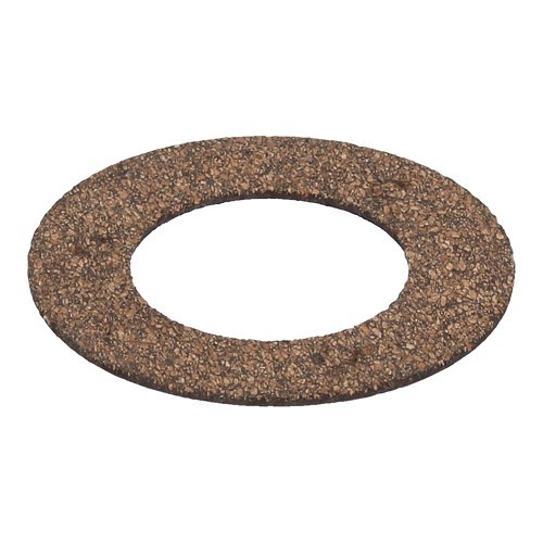  Cork rheostat gasket on tank for 2cv and derivatives - CV10380 