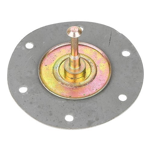  SEV 6-hole fuel pump diaphragm for 2CV (02/1970-07/1990) - CV10398 