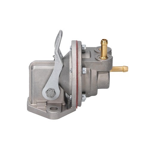 Fuel pump with priming lever for 2cv 6V - CV10400