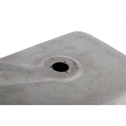 Steel fuel tank for 2cv - 20L - CV10406