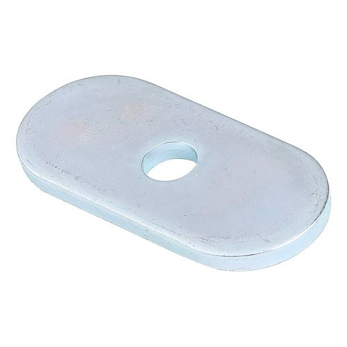  Arruela oval para fixação de tanques metálicos para 2CV e derivados - CV10434 