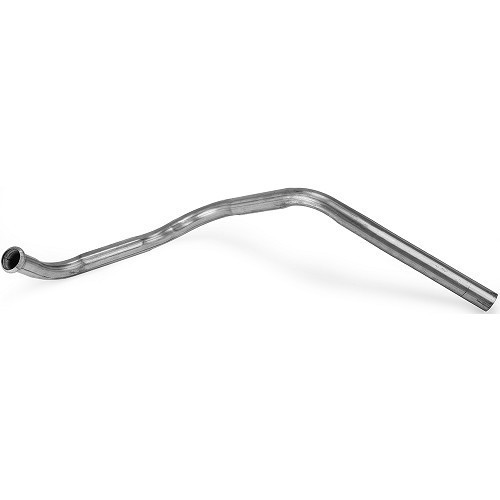 Intermediate exhaust pipe for 2hp and derivatives with 435cc and 602cc engines