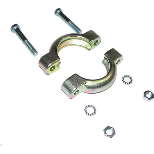 Cast iron clamp for 2cv and derivatives - Diameter 49 mm