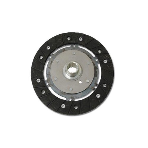  18 splines clutch disc for 2cv after 1982 - CV10518 