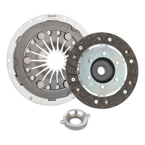  Clutch kit for 2cv (05/1966- 02/1970) - CV10556 