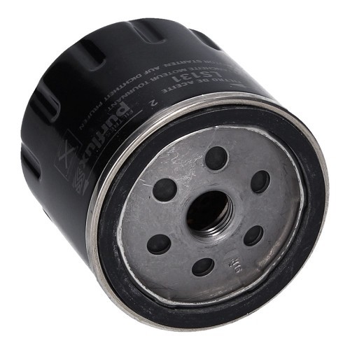 Oil filter PURFLUX LS131 for 602cc engine for 2cv and derivatives