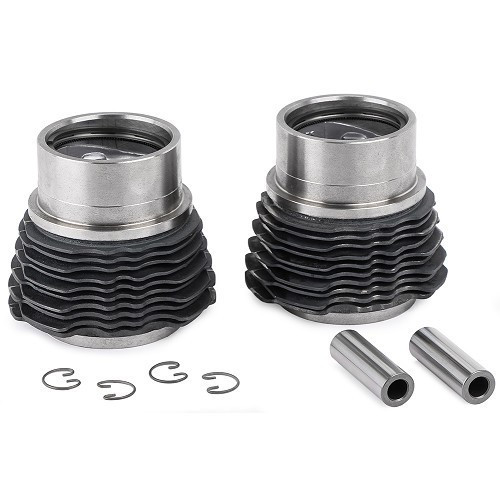 Kit cylindrée BRETILLE pour moteur 435cc pour 2cv - CV10664