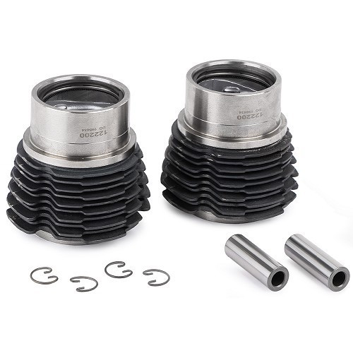  BRETILLE cilinderinhoudset voor 435cc motor voor 2pk - CV10664 