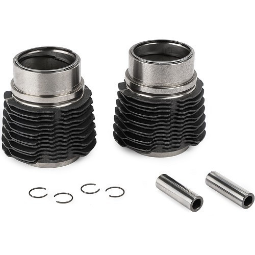 Bretillle displacement kit for 602cc engine for 2cv and derivatives - 74mm - compression 8,5 - CV10666