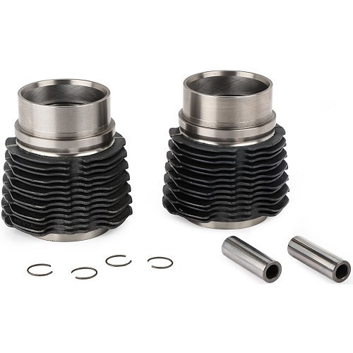 Kit de deslocamento BRETILLE para motor de 602cc para 2CV - compressão 9 - CV10670