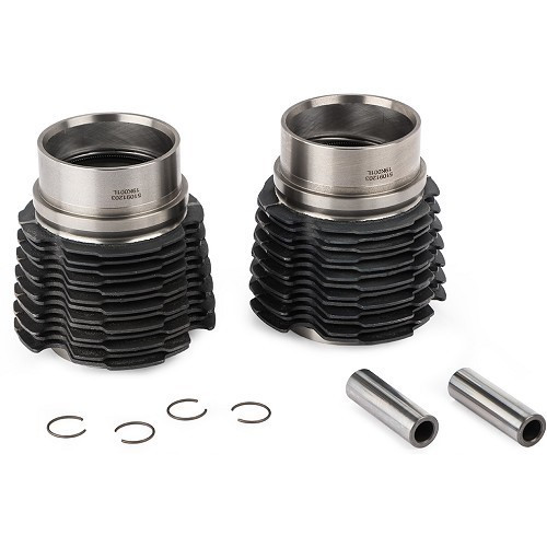 Kit cilindrata BRETILLE per motore 602cc per 2cv - compressione 9