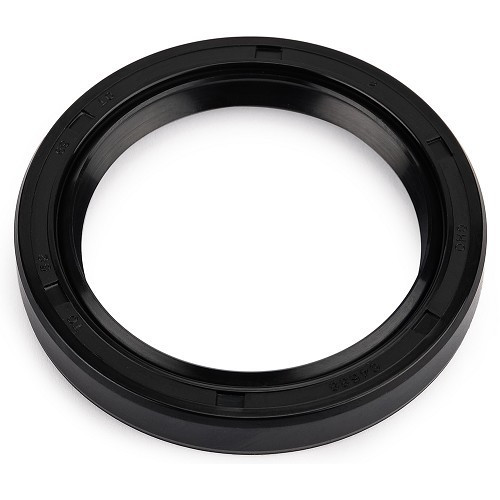  Double lip rear crankshaft seal for 602cc engine - 52x69x10mm - CV10776 