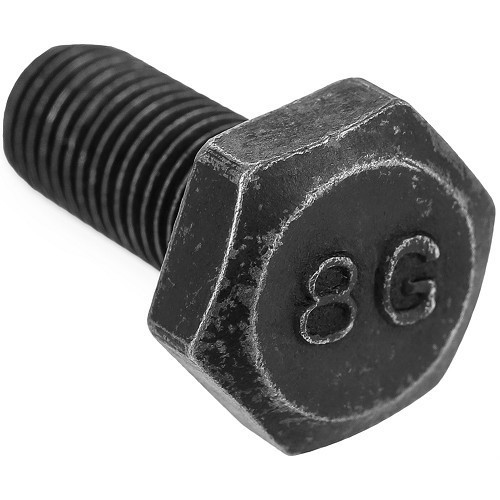  Flywheel screw for 2cv until September 1967 - M8x16mm - CV10812 