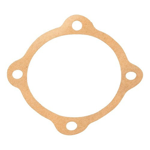  Paper gasket 4 holes for 2cv AZ-AZAM (03/1961-02/1970) - CV10824 