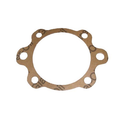 Paper gasket 6 holes for 2cv