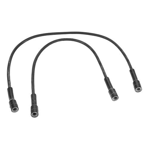 Spark plug wires for 2cv A-AZAM (1949-1970)